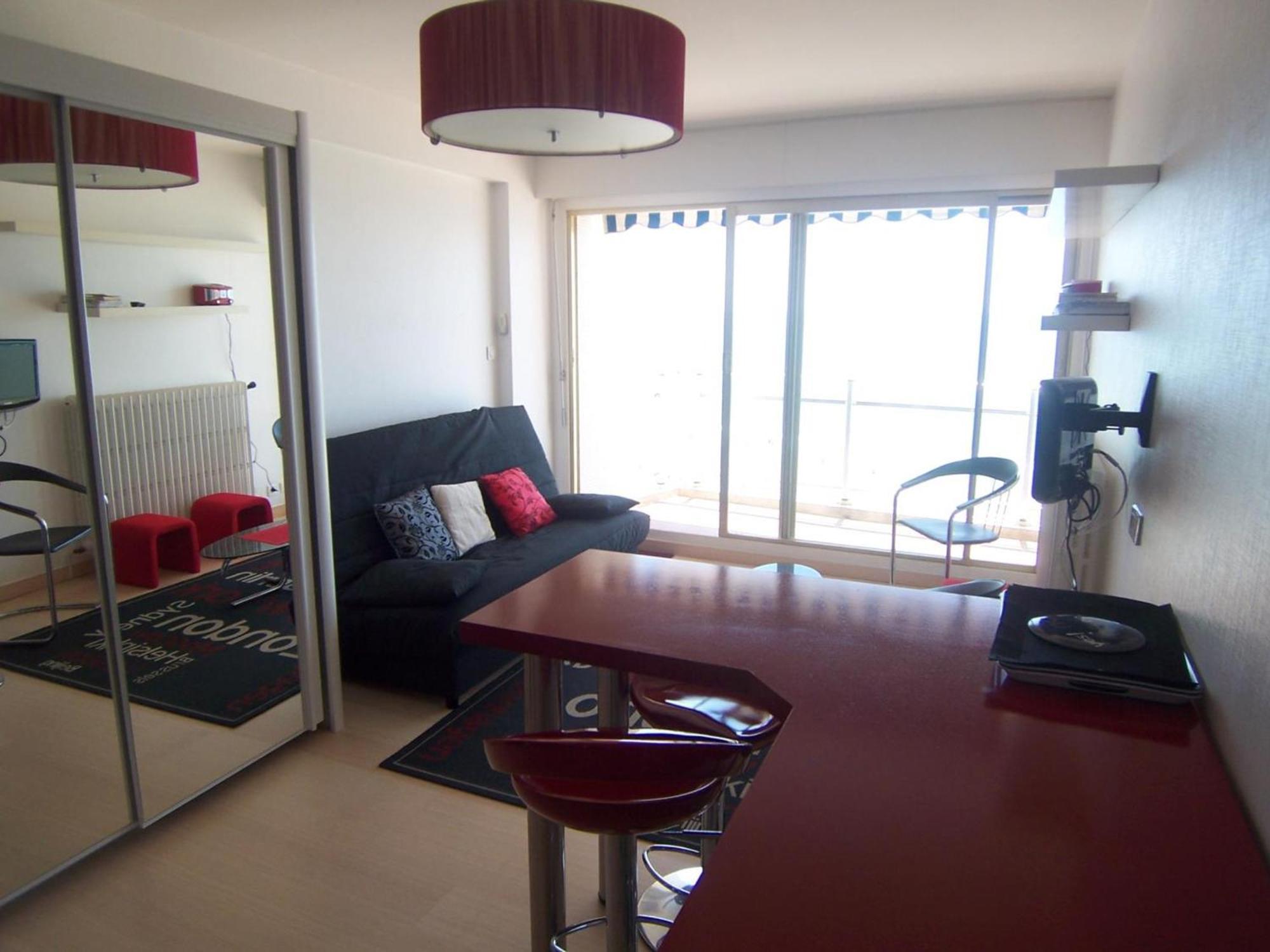 Les Sables-dʼOlonne Studio Face Mer Avec Balcon, Proche Commerces Et Plage - Fr-1-197-164 מראה חיצוני תמונה